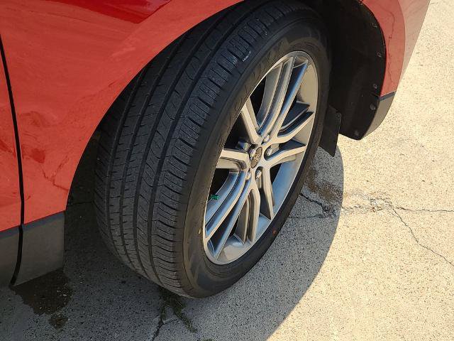 Certified 2023 Ford Edge Titanium AWD/4WD image 8