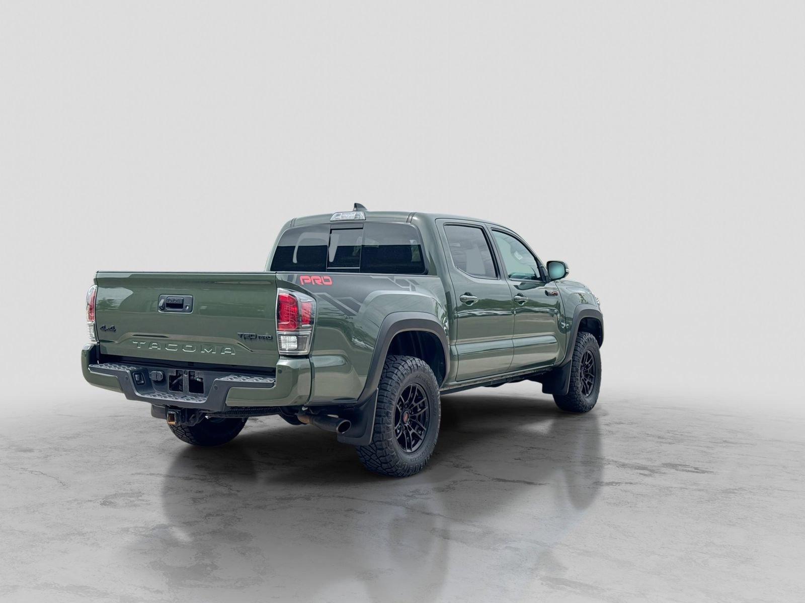 Used 2020 Toyota Tacoma TRD Pro AWD/4WD image 8