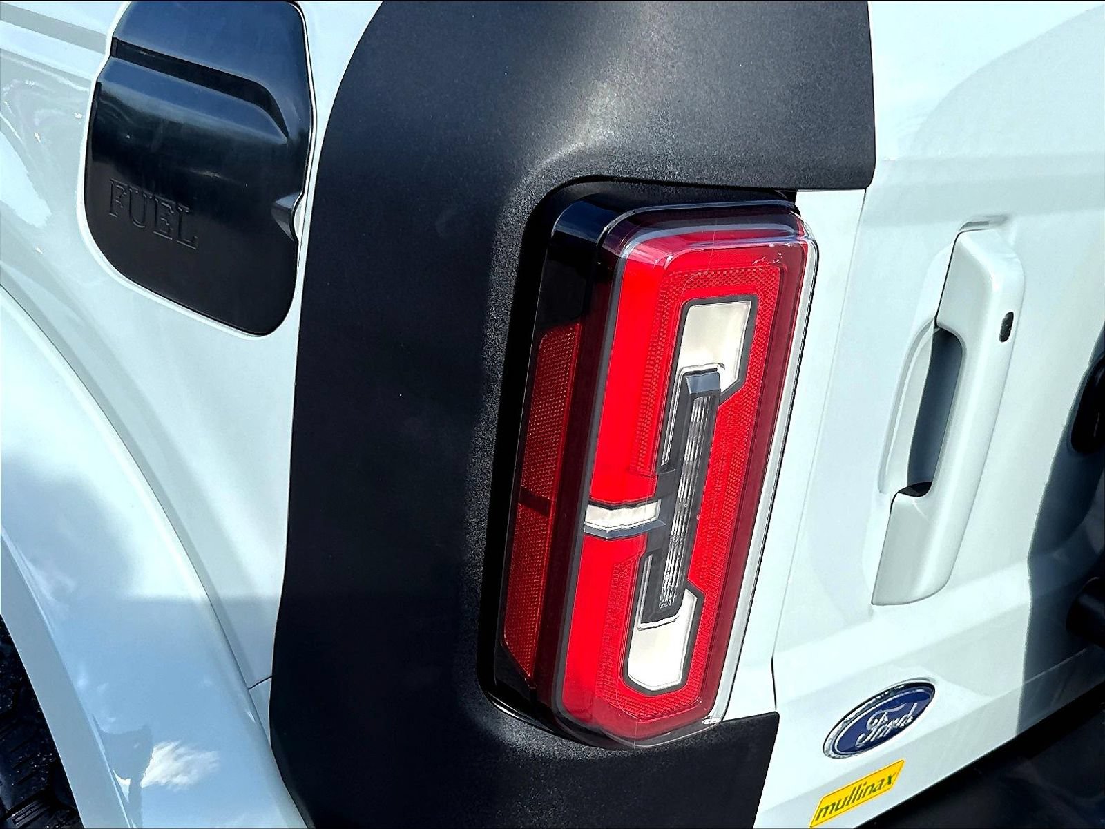 Certified 2022 Ford Bronco Outer Banks AWD/4WD image 25