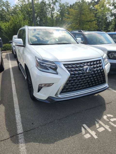 Used 2021 Lexus GX 460 Premium AWD/4WD image 2