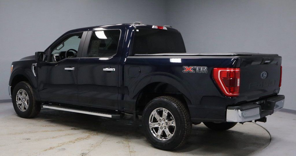 Certified 2023 Ford F150 XLT w/ XTR Package image 3