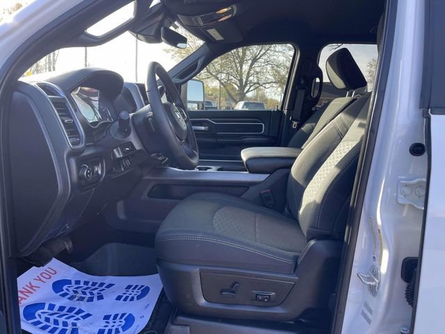 Used 2025 RAM 2500 Big Horn image 16