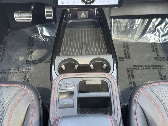Certified 2025 Ford Mustang Mach-E Premium w/ Sport Appearance Package RWD image 16