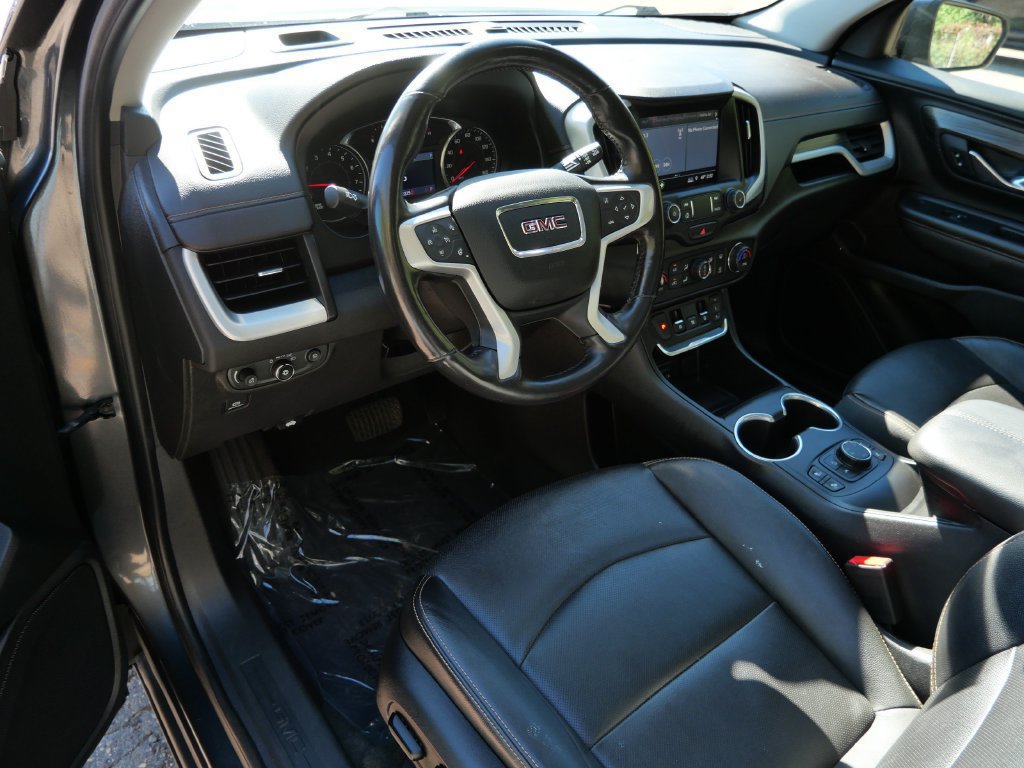 Used 2020 GMC Terrain SLT w/ Preferred Package AWD/4WD image 3