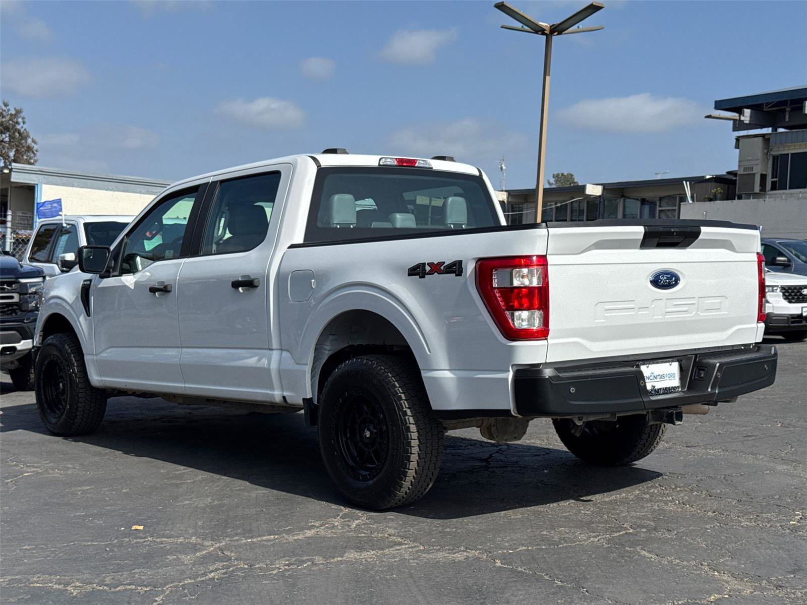 Certified 2021 Ford F150 XL w/ Equipment Group 101A High AWD/4WD image 11