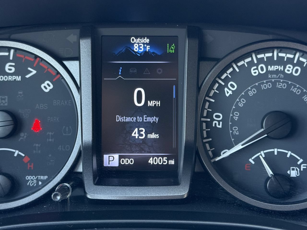 Used 2023 Toyota Tacoma TRD Sport w/ Technology Package RWD image 15