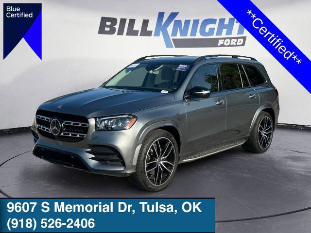 Used 2020 Mercedes-Benz GLS 580 4MATIC