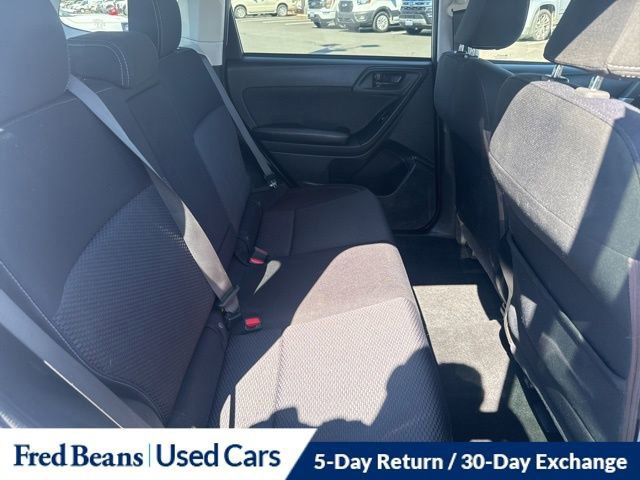 Used 2017 Subaru Forester 2.5i Premium image 13