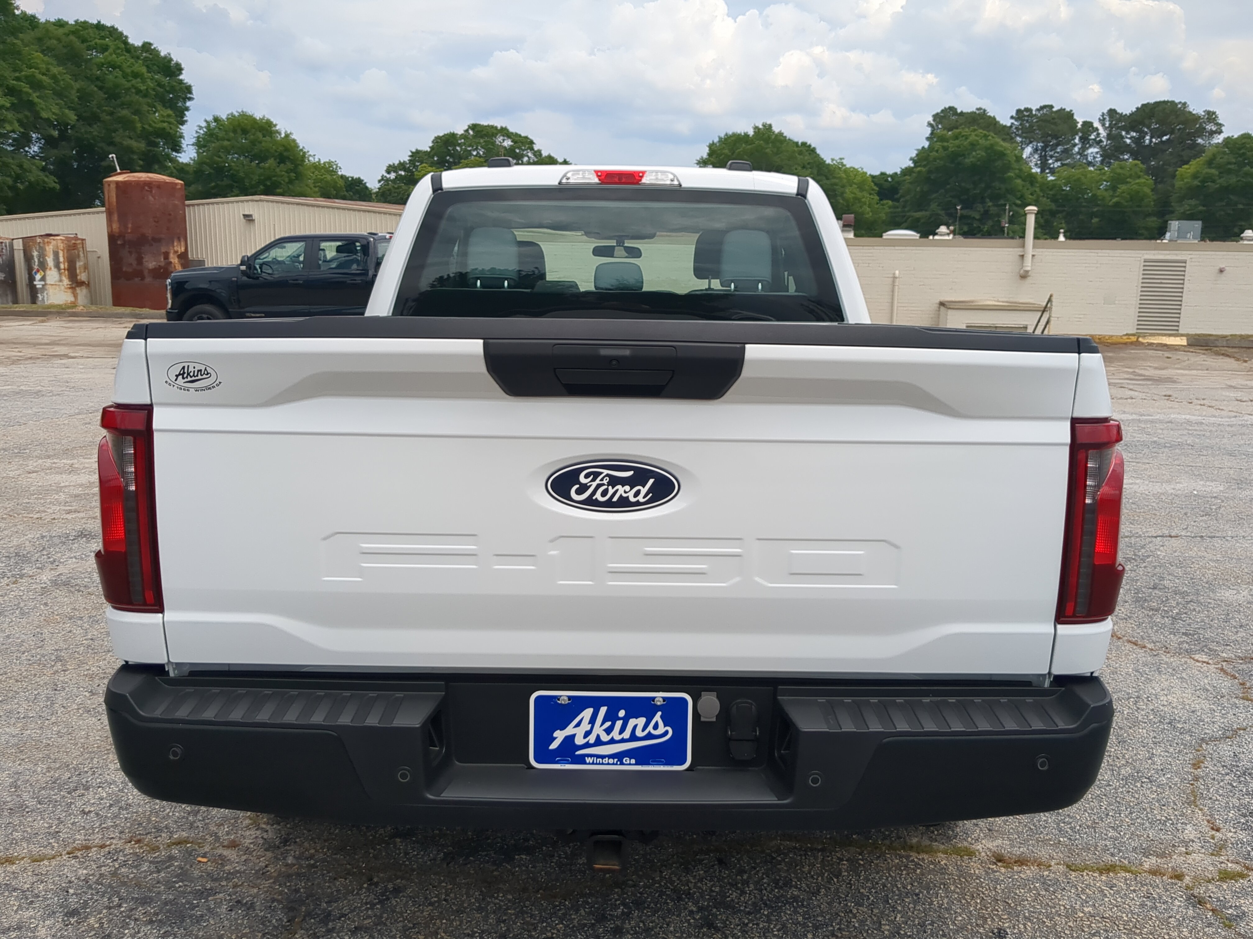 Certified 2024 Ford F150 XL RWD image 4