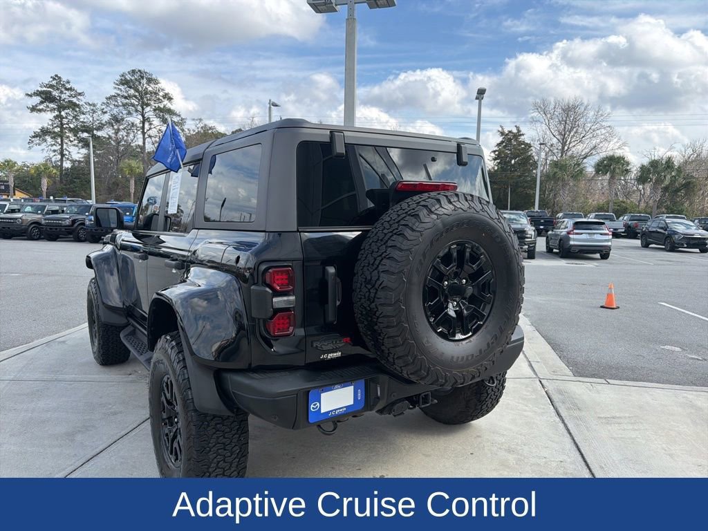 Certified 2024 Ford Bronco Raptor image 3