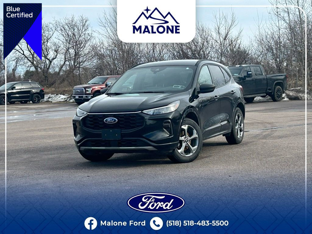 Certified 2024 Ford Escape ST-Line w/ Tech Pack #1 image 1