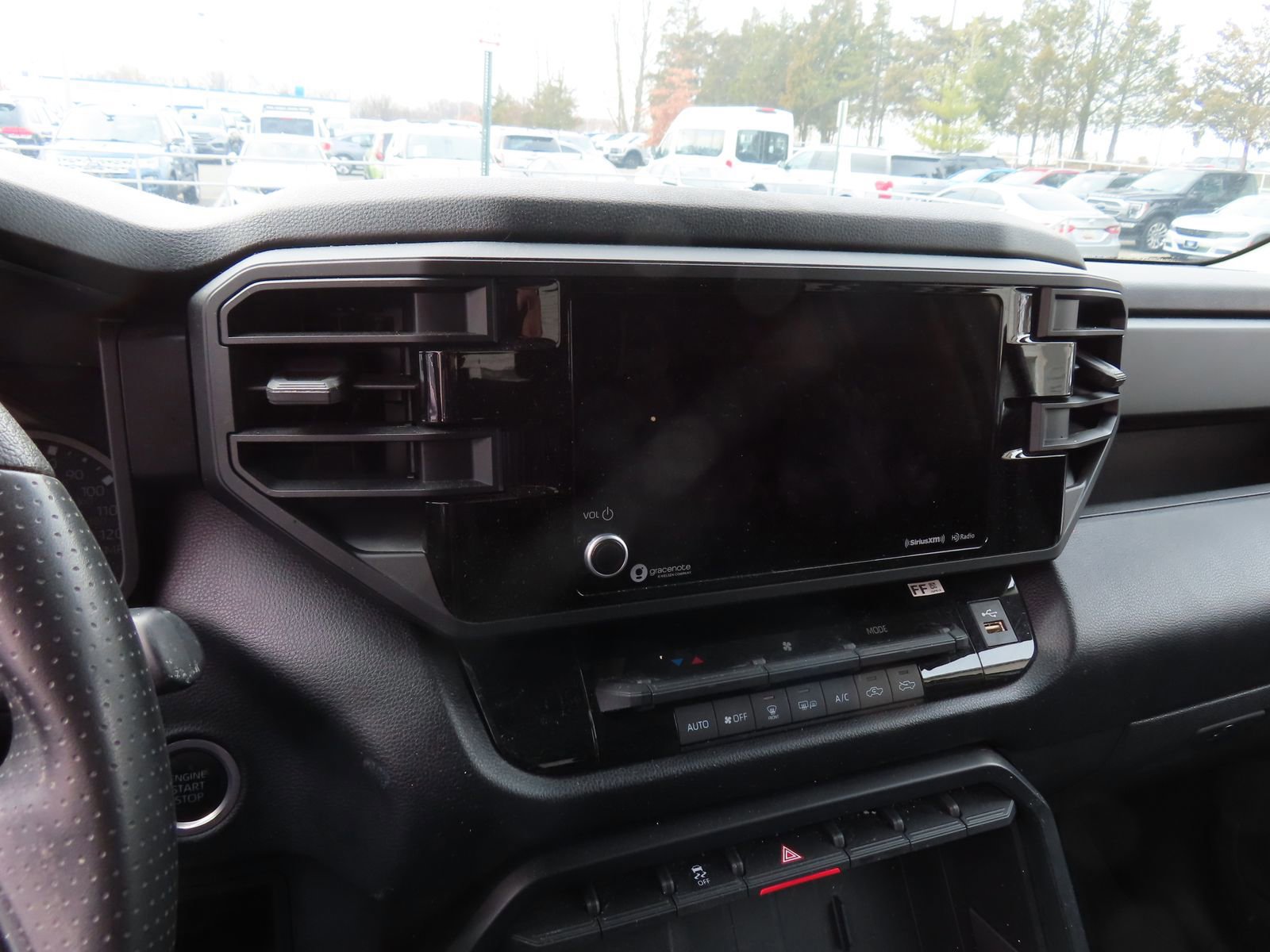 Used 2024 Toyota Tundra SR w/ SR Tow Package image 16