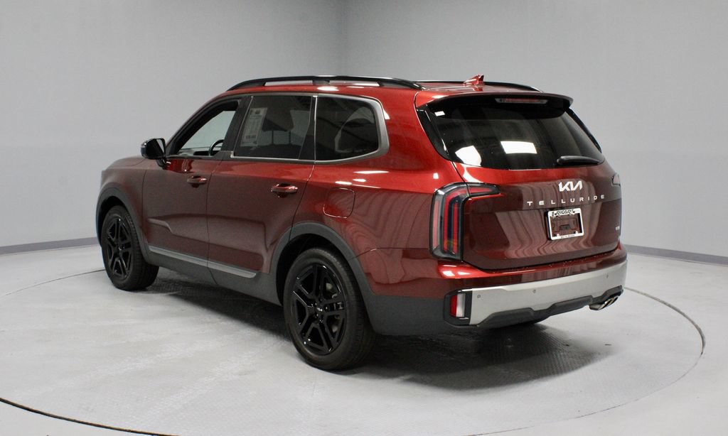 Used 2023 Kia Telluride SX Prestige X-Line AWD/4WD image 10