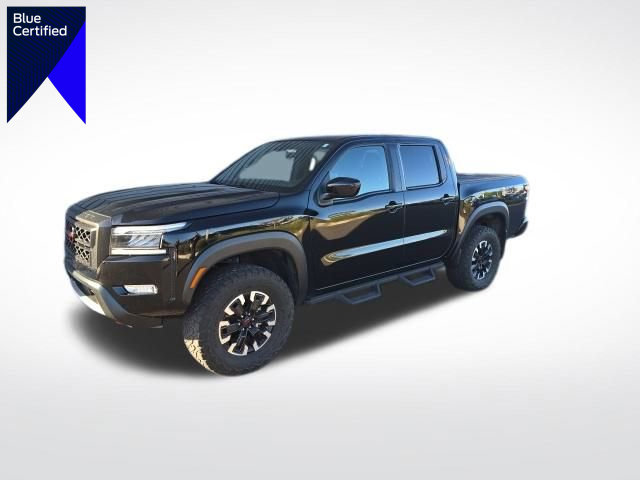 Used 2023 Nissan Frontier PRO-4X w/ Technology Package
