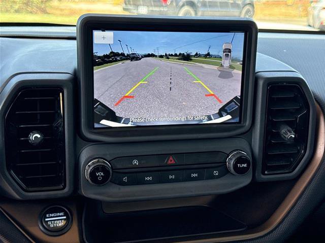 Certified 2024 Ford Bronco Sport Outer Banks w/ Tech Package AWD/4WD image 19