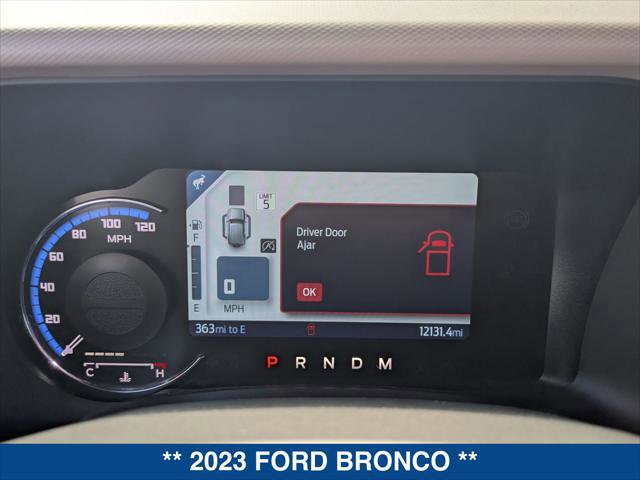 Certified 2023 Ford Bronco Wildtrak image 16