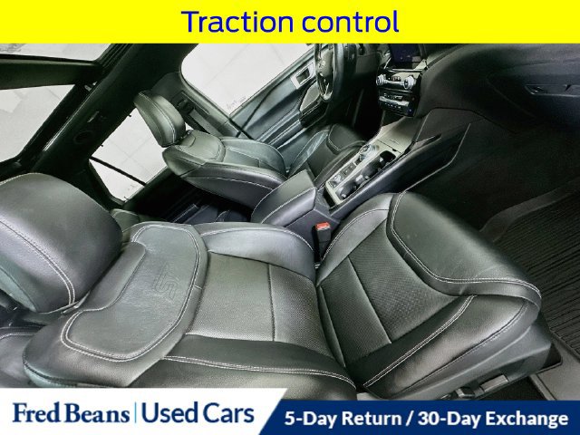 Certified 2021 Ford Explorer ST w/ Equipment Group 401A AWD/4WD image 37