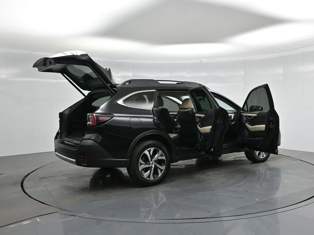 Used 2020 Subaru Outback Limited w/ Tech Package 2 image 34