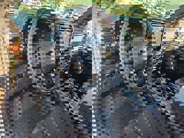 Certified 2025 Ford F150 Raptor w/ Equipment Group 803A Raptor R image 10