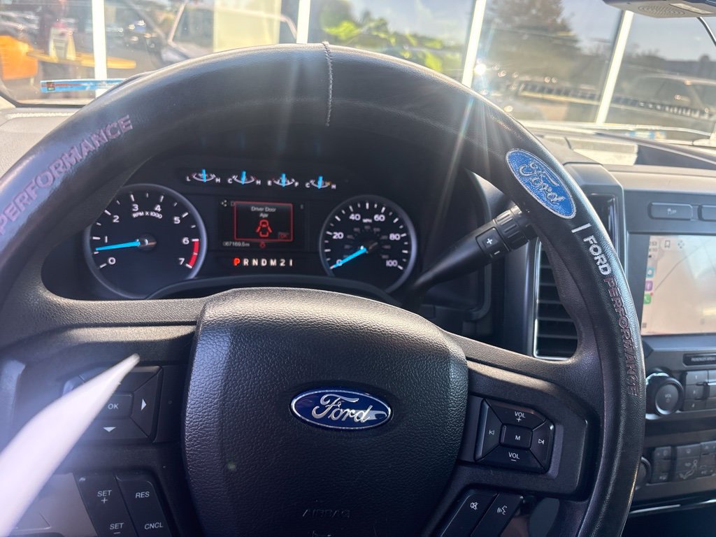 Certified 2019 Ford F250 XLT w/ XLT Premium Package RWD image 10
