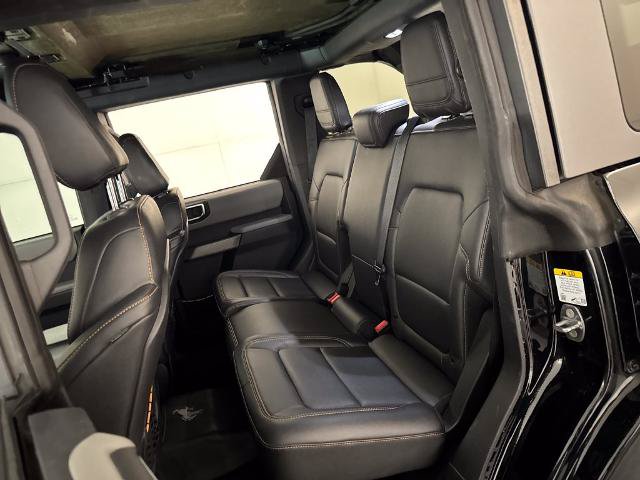Certified 2022 Ford Bronco Badlands w/ Sasquatch Package AWD/4WD image 30