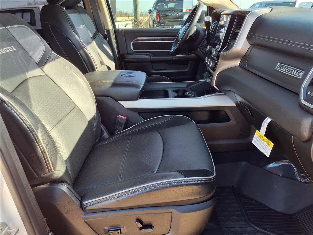 Used 2019 RAM 2500 Laramie image 27