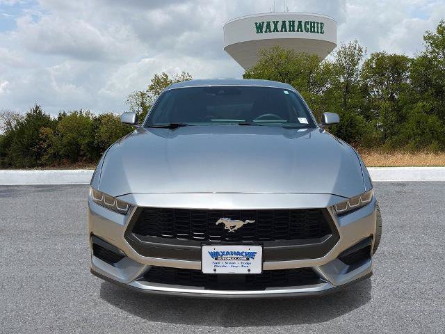 Certified 2024 Ford Mustang Coupe RWD image 2