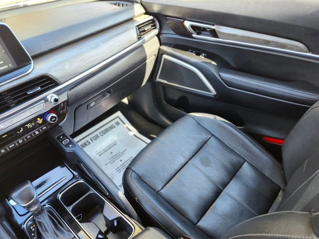 Used 2022 Kia Telluride EX w/ EX Premium Package image 15