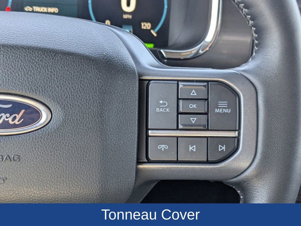 Certified 2023 Ford F150 Lariat w/ Equipment Group 502A High image 26