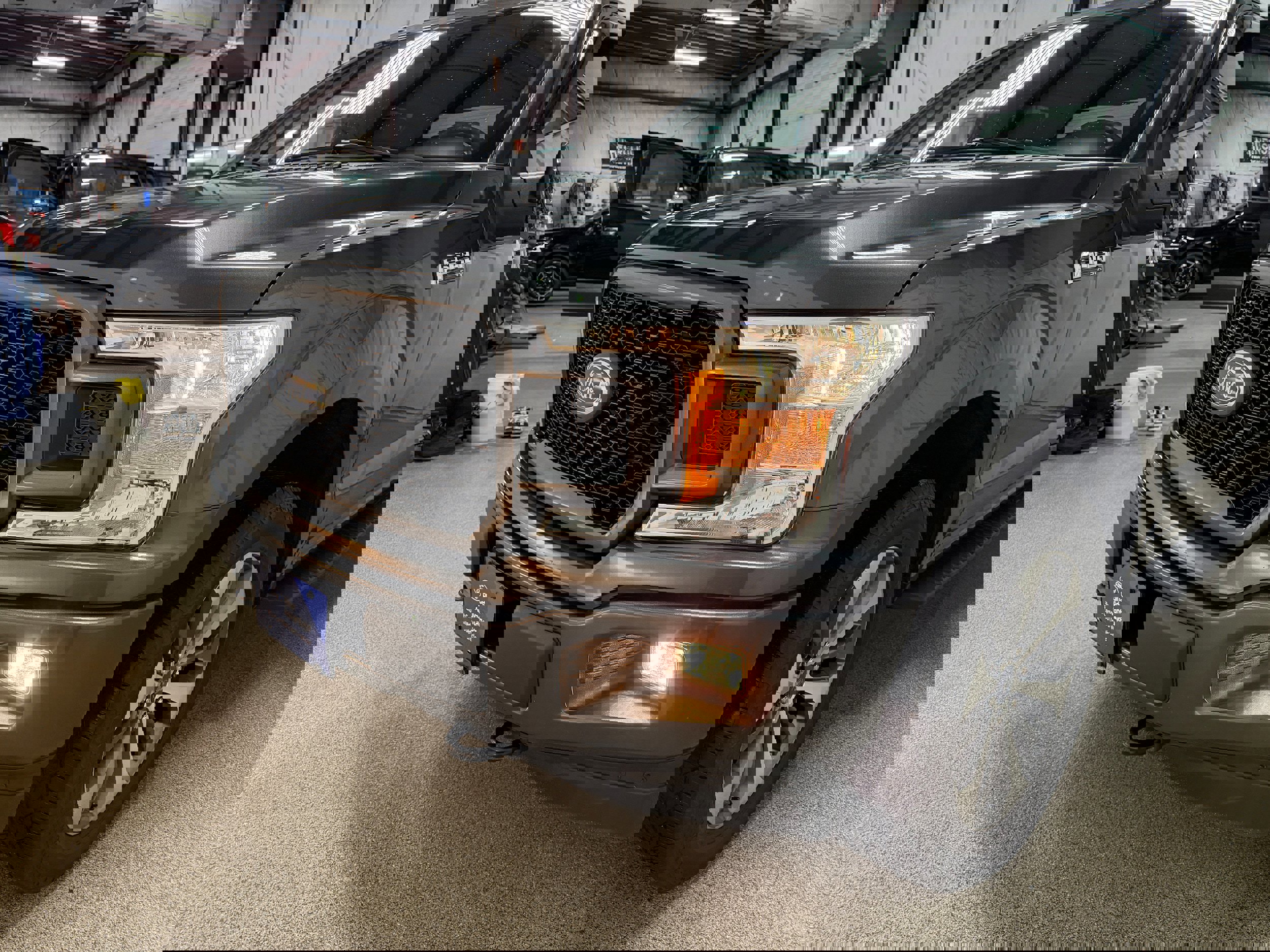 Certified 2019 Ford F150 XL w/ Equipment Group 101A Mid image 8