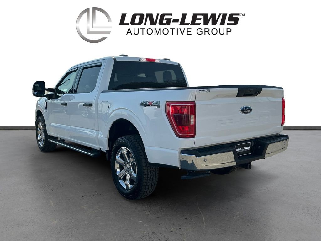 Certified 2023 Ford F150 XLT w/ Equipment Group 301A Mid AWD/4WD image 4