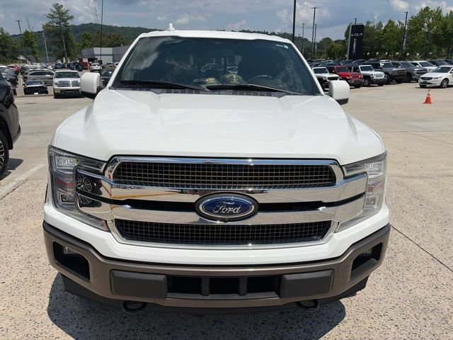 Certified 2020 Ford F150 King Ranch w/ Equipment Group 601A Luxury AWD/4WD image 13