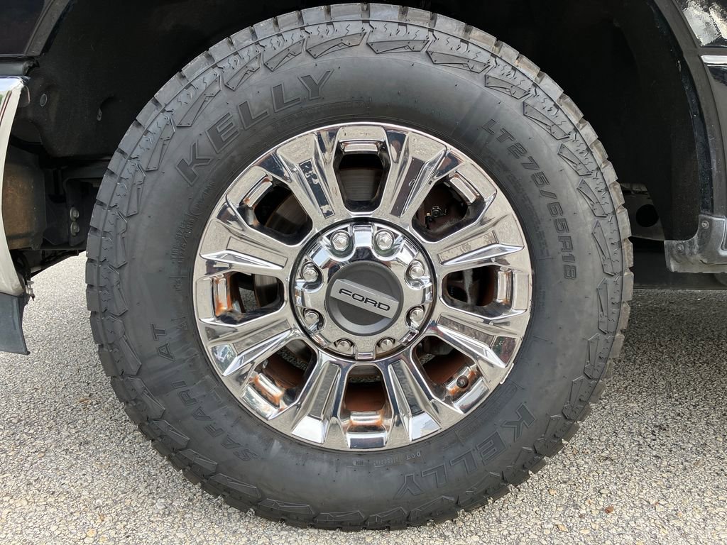 Certified 2019 Ford F250 Lariat w/ Chrome Package image 14