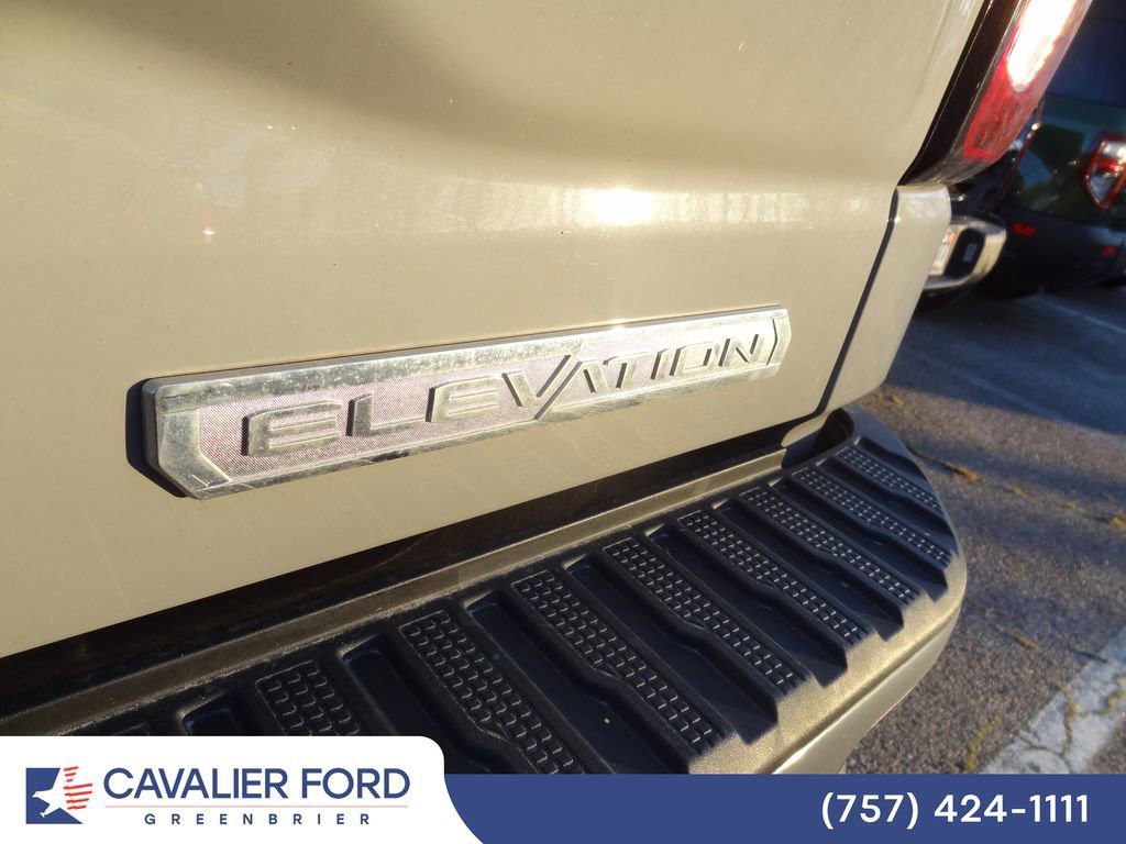 Used 2024 GMC Sierra 1500 Elevation w/ LPO, Elevation Black Package image 4