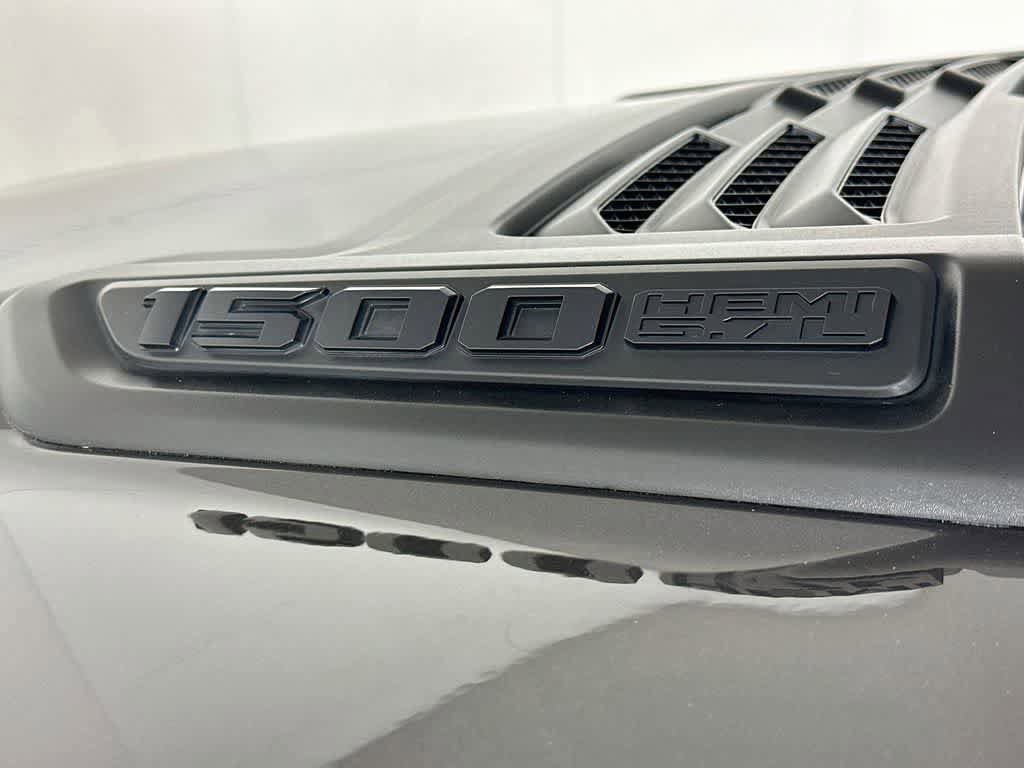 Used 2022 RAM 1500 Laramie AWD/4WD image 7