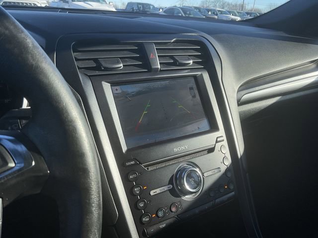 Certified 2019 Ford Fusion Titanium image 17