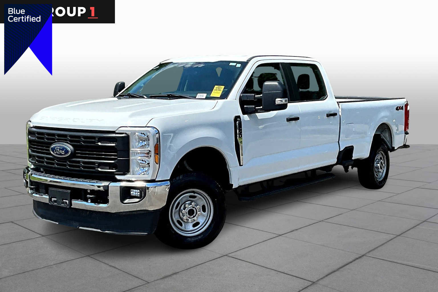 Certified 2024 Ford F250 XL w/ XL Chrome Package