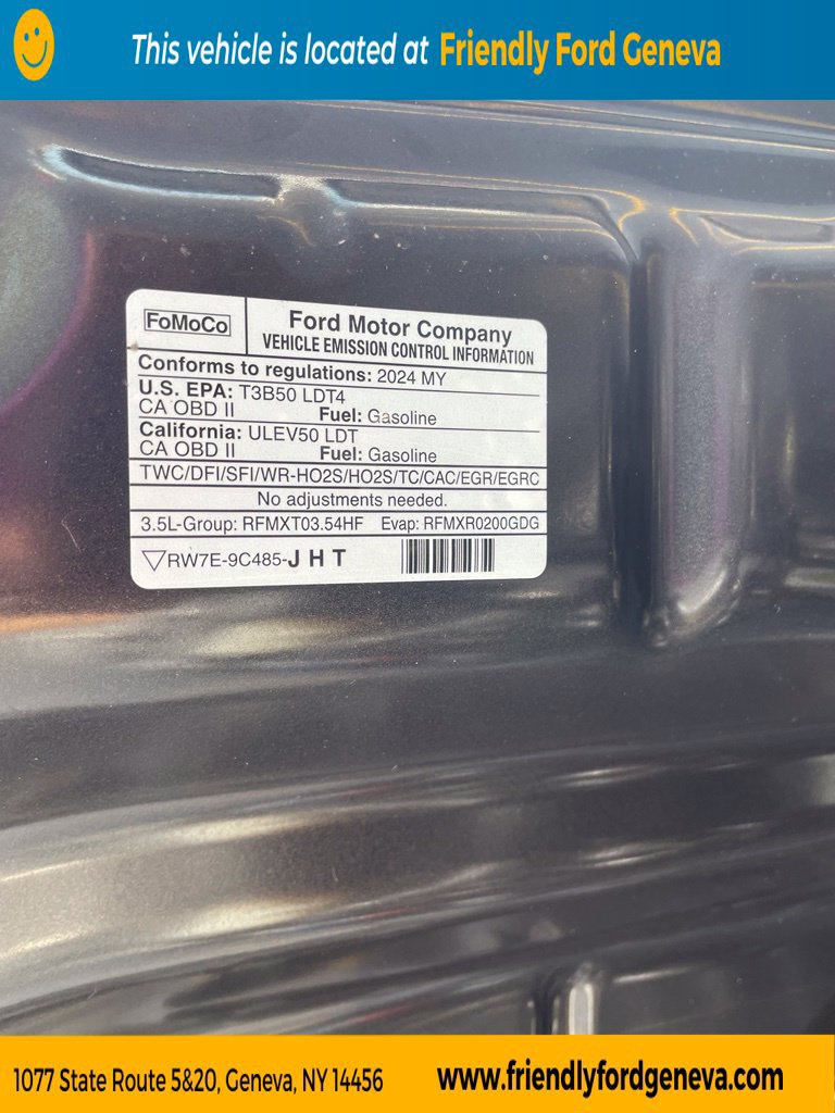 Certified 2024 Ford Expedition Timberline AWD/4WD image 37