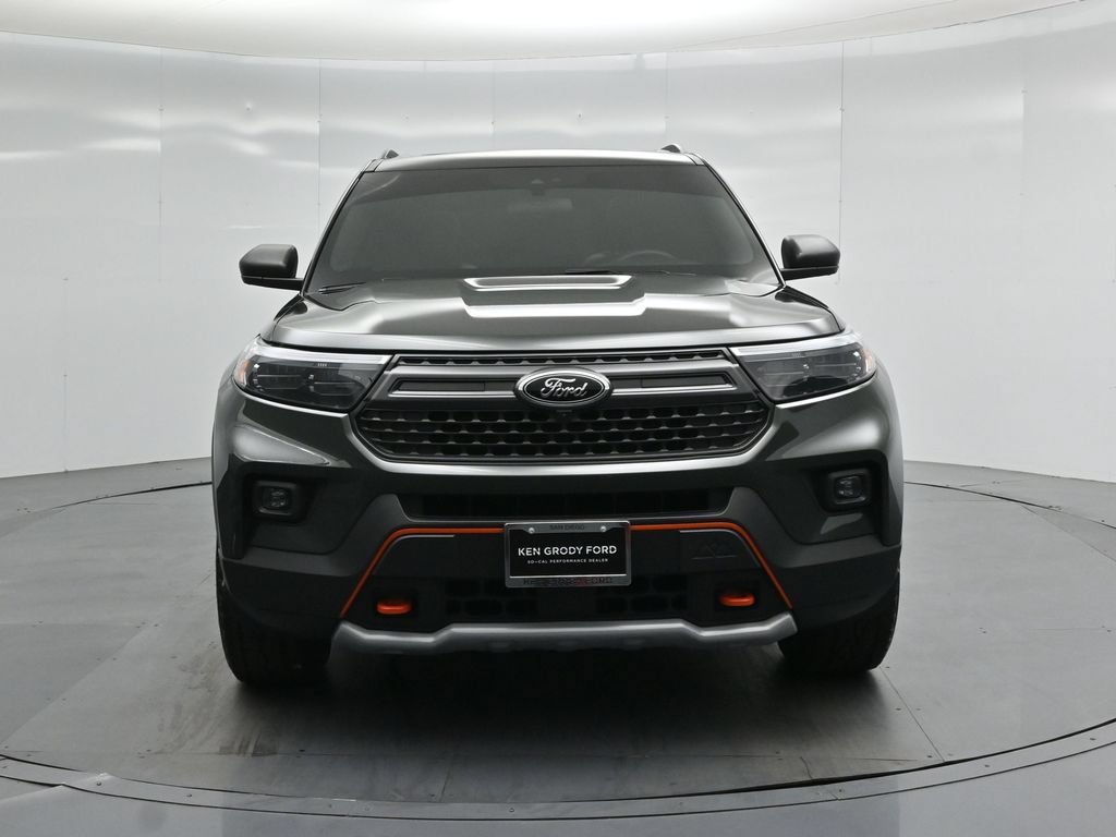 Certified 2023 Ford Explorer Timberline AWD/4WD image 25