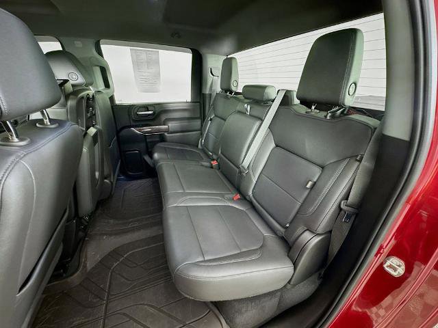 Used 2022 Chevrolet Silverado 3500 LTZ w/ Gooseneck/5TH Wheel Package image 22