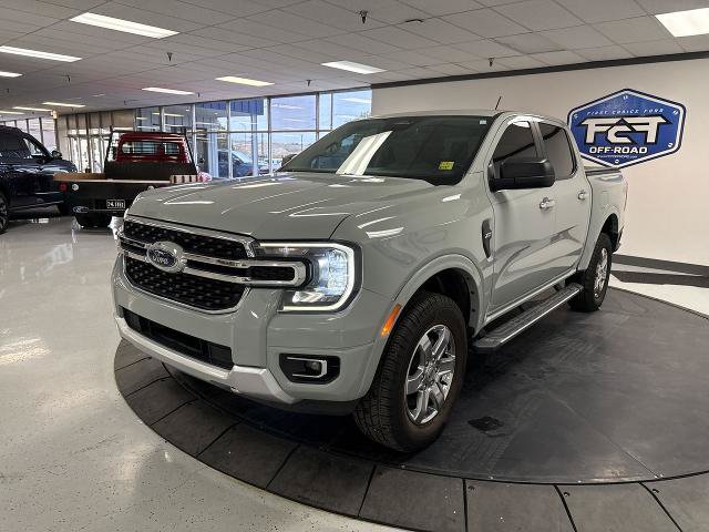Certified 2024 Ford Ranger XLT w/ Trailer Tow Package AWD/4WD image 18