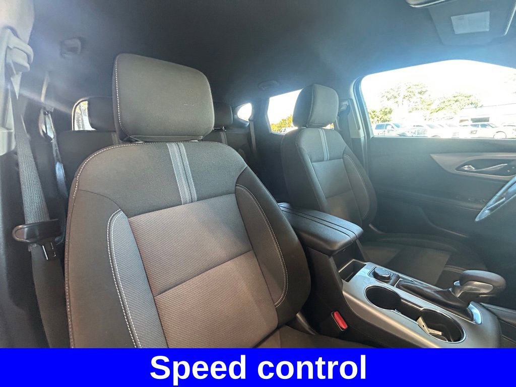 Used 2025 Chevrolet Blazer LT image 27