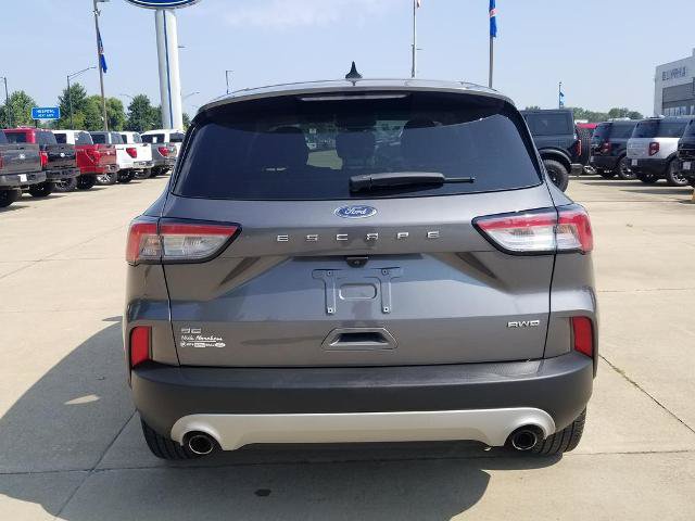 Certified 2022 Ford Escape SE w/ Convenience Package AWD/4WD image 2