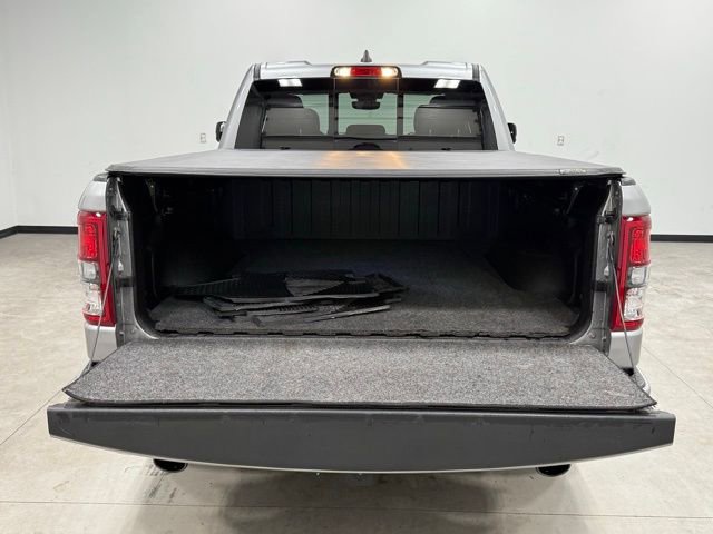 Used 2021 RAM 1500 Big Horn image 12