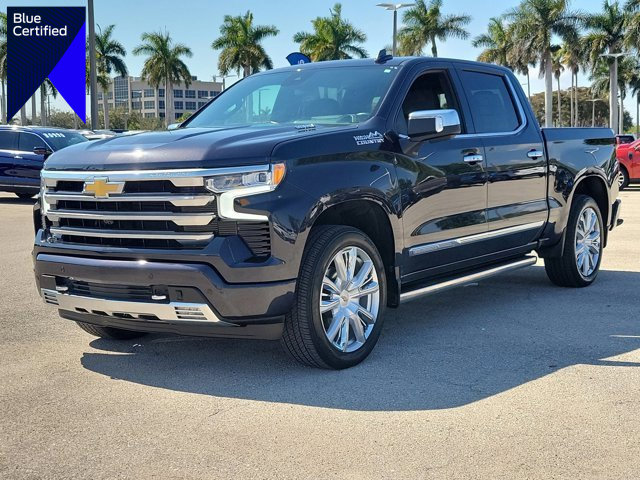 Used 2024 Chevrolet Silverado 1500 High Country image 1