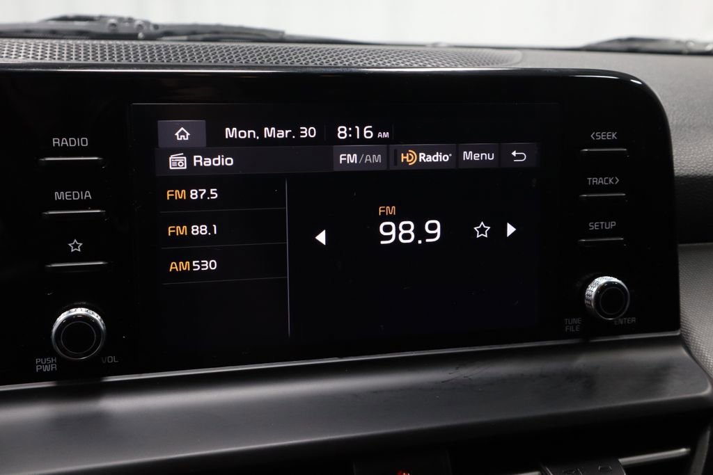 Used 2024 Kia Seltos LX image 10