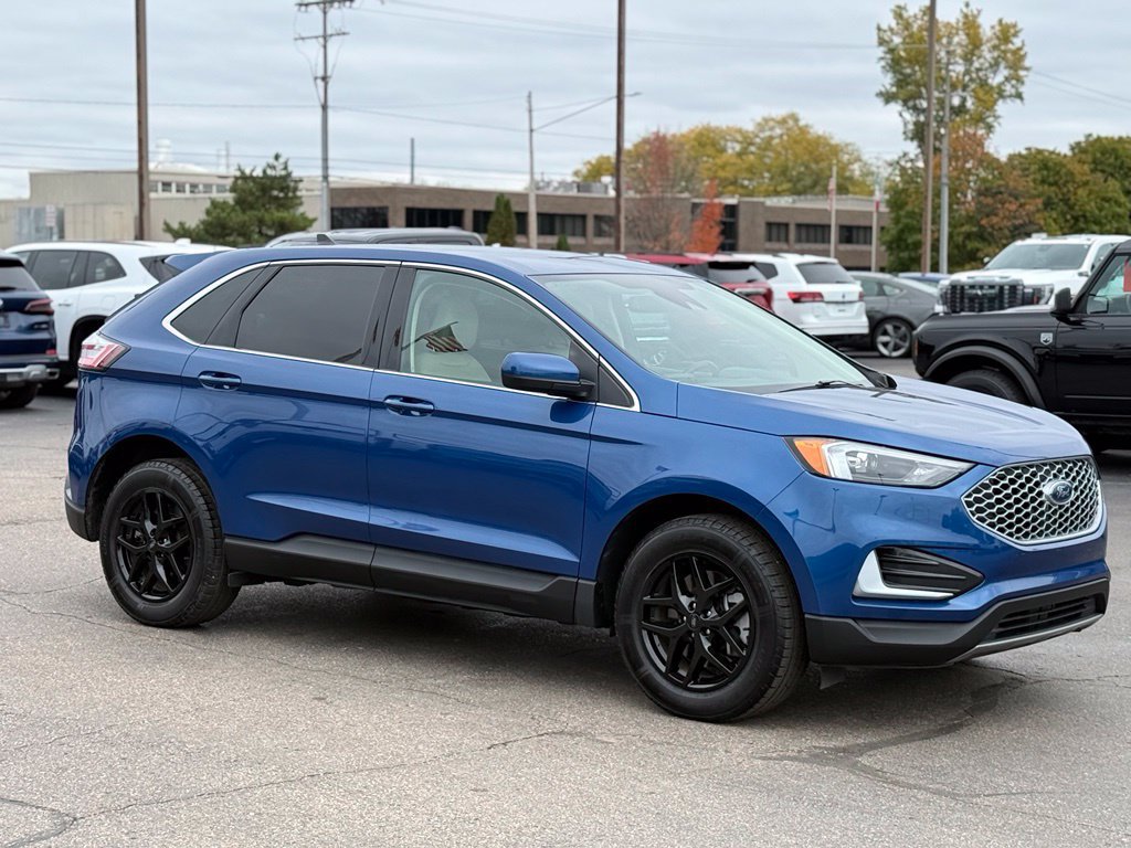 Certified 2023 Ford Edge SEL AWD/4WD image 25