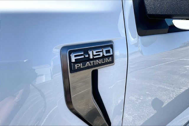 Certified 2023 Ford F150 Platinum w/ Equipment Group 701A High AWD/4WD image 25