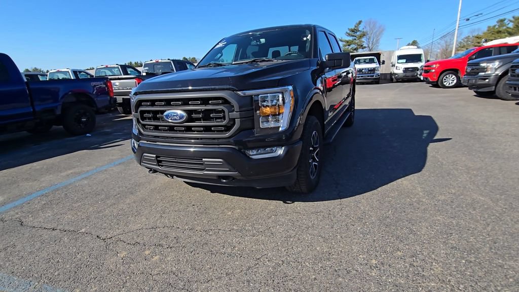 Certified 2023 Ford F150 XLT w/ Equipment Group 302A High AWD/4WD image 14