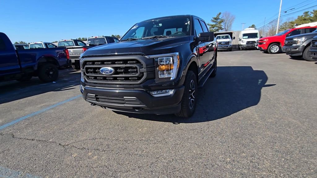 Certified 2023 Ford F150 XLT w/ Equipment Group 302A High AWD/4WD image 14